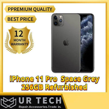 Apple General iPhone 11 Pro Space Grey Refurbished 256GB -USpecial ur tech