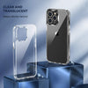Not specified General iPhone 13 Series Crystal Palace Protected By D30 Super Protection Clear Case ur tech