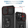 Not specified General iPhone 13 Series DISCOVER INNOVATION 2 Layers Super Armor Drop Proof Case with Card Holder ur tech