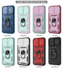 Not specified General iPhone 13 Series DISCOVER INNOVATION 2 Layers Super Armor Drop Proof Case with Card Holder ur tech