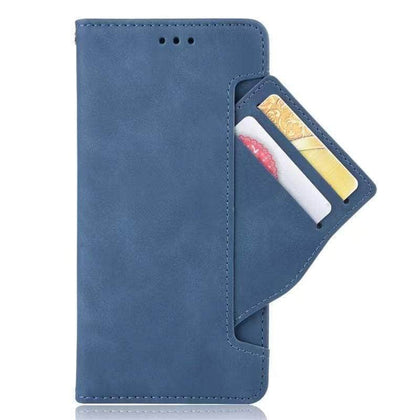 Not specified Case iPhone 13 Series Leather Wallet Case with 5 Card Holder & Cash Holder ur tech