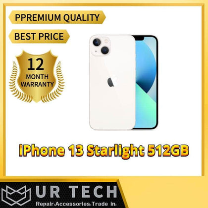 Not specified General iPhone 13 Starlight Like New 512GB -USpecial ur tech