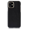Your Tech shop Wellington General iPhone 6/7/8/SE / Black Crocodile Skin PU Leather Hard Back Cover Case ur tech