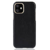 Your Tech shop Wellington General iPhone 6/7/8/SE / Black Crocodile Skin PU Leather Hard Back Cover Case ur tech