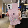 Your Tech shop Wellington General Iphone 6/7/8/SE / Pink Glitter Shine sky Glitter Shine TPU Case ur tech