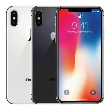 Apple General iPhone X ur tech