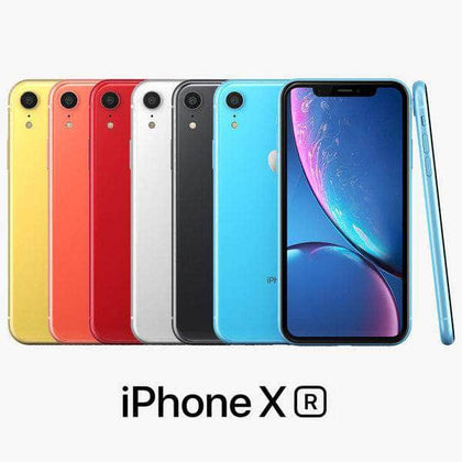 Not specified General iPhone XR ur tech