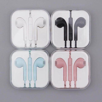 kiki shoot Headphone kiki shoot 3.5mm earphone (126) ur tech