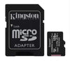Kingston SD CARD Kingston 128GB microSDHC Canvas Select Plus CL10 UHS-I Card + SD Adapter, up to 100MB/s read SDCS2/128GB ur tech