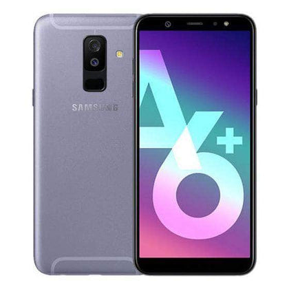 Your Tech shop Wellington Lavender Samsung Galaxy A6 Plus (2018) 32GB ur tech