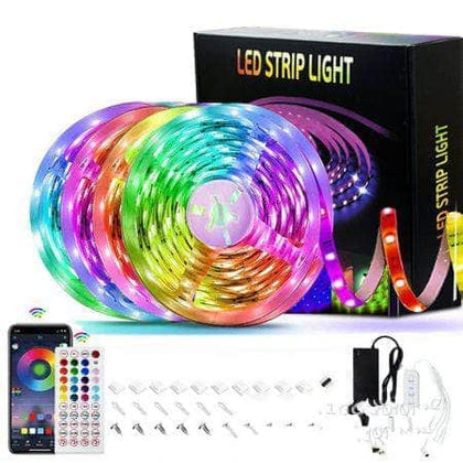 Not specified General Led Strip Lights 10M 5050 RGB ur tech