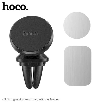 hoco. Phone Accessories Magnetic Air Vent Phone Holder (CA74) ur tech