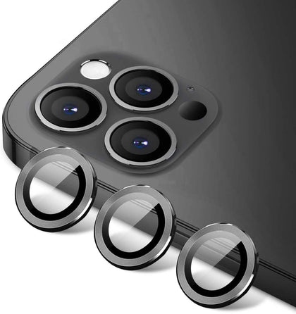 urtechlimted General Metal colour lens protection ring for iPhone ur tech