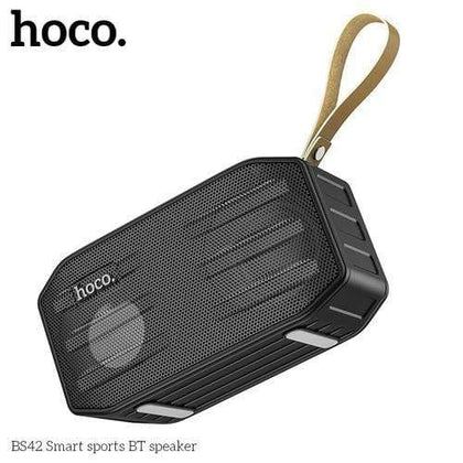 hoco. Headphone MINI PORTABLE True Wireless Speaker (BS42) ur tech
