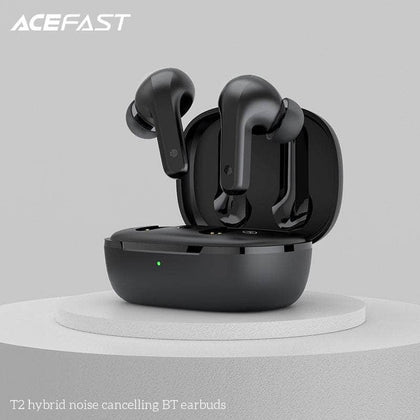 Not specified General Noise Cancelling TWS Earbuds w/ ANC, IPX6, BT5.2 (T2) ur tech