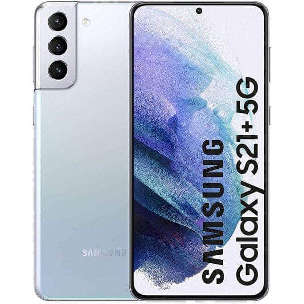 Samsung Galaxy S21 Plus 5G 256GB Phantom Black A Grade - Mobile City