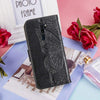 urtechlimted OPPO CASE Phone Case For OPPO Full Body Case Leather Flip Card Holder Shockproof Flip Butterfly PU Leather ur tech