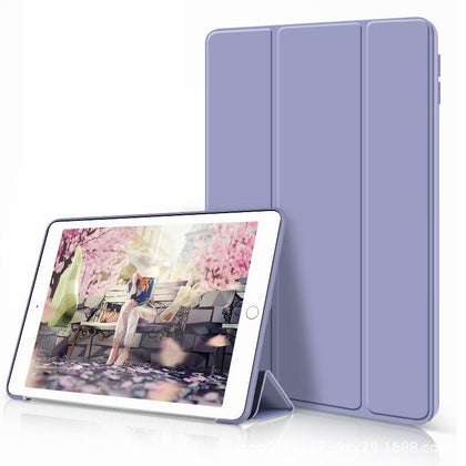 Your Tech shop Wellington cases Purple / 9.7-inch / without pen space Apple iPad Case ur tech