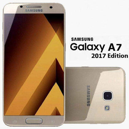 Samsung Samsung Samsung Galaxy A7 (2017) 32GB ur tech