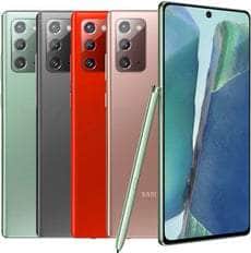 Not specified General Samsung Galaxy Note 20 ur tech