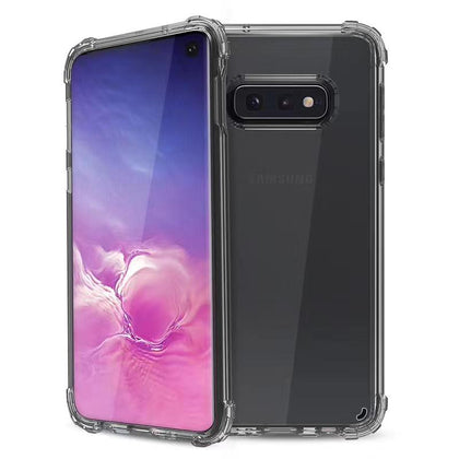 IPAKY SAMSUNG S10 IPAKY SAMSUNG Clear cases ur tech
