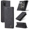 urtechlimted Phone Accessories SAMSUNG S20 / BLACK SAMSUNG Wallet Phone Case ur tech