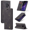 urtechlimted Phone Accessories SAMSUNG S7 / BLACK SAMSUNG Wallet Phone Case ur tech