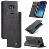 urtechlimted Phone Accessories SAMSUNG S8 PLUS / BLACK SAMSUNG Wallet Phone Case ur tech
