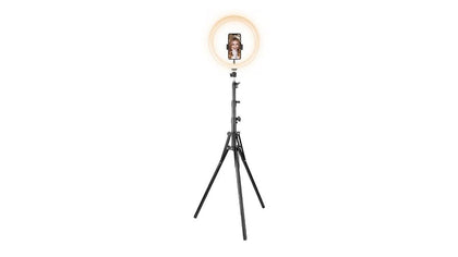 Your Tech shop Wellington Selfie Ring Light With Tripod Stand ur tech