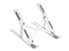 Your Tech shop Wellington others Silver Foldable & Portable Laptop / book / Tablet / Phone Stand ( 6 different heights) ur tech