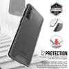 Not specified General SPACE DROP-TESTED Clear Hard Case For SAMSUNG ur tech