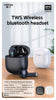 Not specified General True Wireless Earphones TWS Earphone Black w/ 5 Hours Playtime (T6) ur tech
