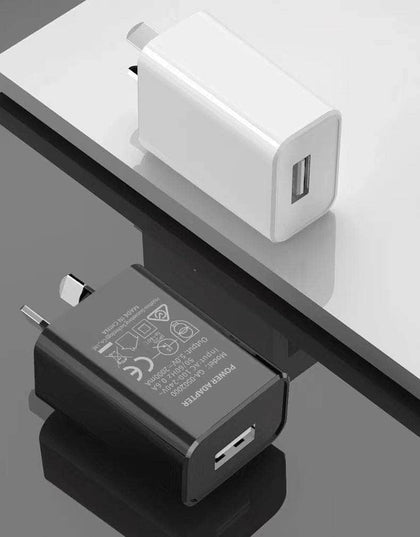 Not specified General USB Charger (1 port)  Black ur tech