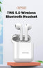 Not specified Headphone VIPFAN Ture Wireless Earphones Smart Touch 5.0 Bluetooth T4 ur tech