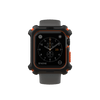 Not specified General Watch Case for Apple Watch - Black/Orange | UAG ur tech